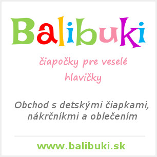 Balibuki.sk - detské čiapky a nákrčníky