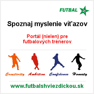 Futbalshviezdickou.sk portál pre futbalových trénerov